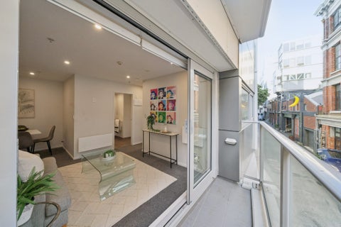 121/74 Taranaki Street, Te Aro, Wellington