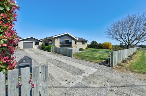 87 Boundary Street, Tapanui, Tapanui