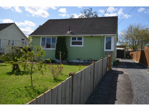 22 Robinson Street, Kawerau, Kawerau