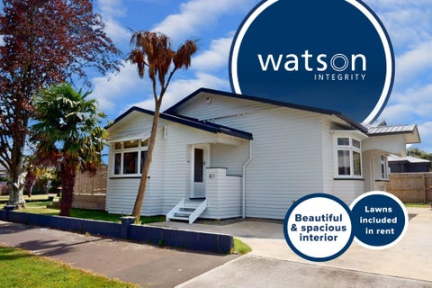 61 Marne Street, Hokowhitu, Palmerston North