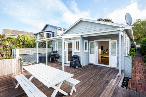 3 Waikato Street, Island Bay, Wellington