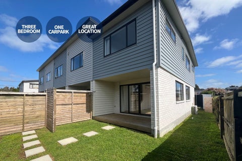 7/8 Short Street, Papakura, Papakura