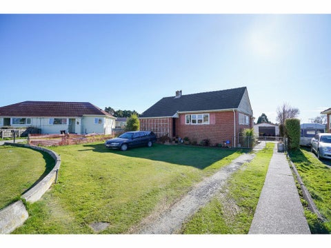 22 Miller Street, Georgetown, Invercargill