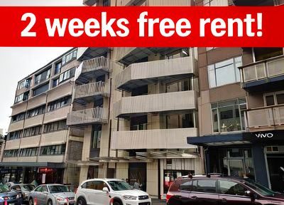 301/111 Dixon Street, Te Aro, Wellington