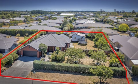 6 Cameron Crescent, Rolleston, Rolleston