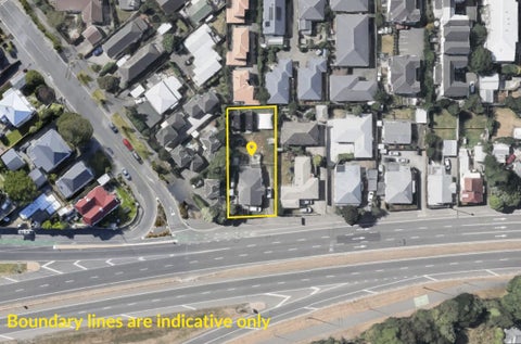 111 Jerrold Street North, Addington, Christchurch