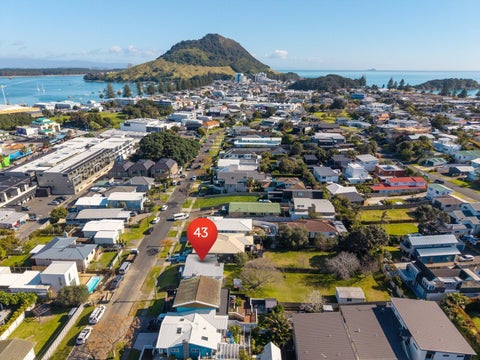 43 Pitau Road, Mount Maunganui, Mount Maunganui