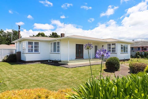 40 Gordon Street, Dannevirke