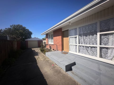 1/254 Main North Road, Redwood, Christchurch