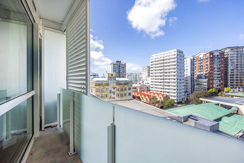 724/10 Waterloo Quadrant, Auckland Central, Auckland