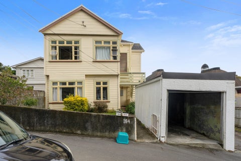 184 Owen Street, Newtown, Wellington