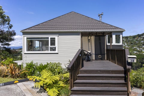 3B Chancellor Way, Crofton Downs, Wellington