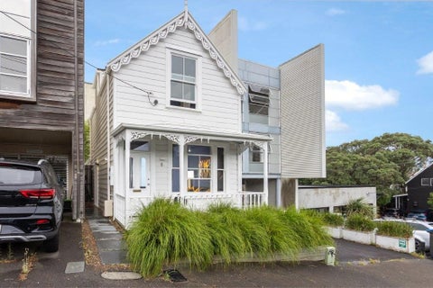 8 Fitzroy Street, Ponsonby, Auckland