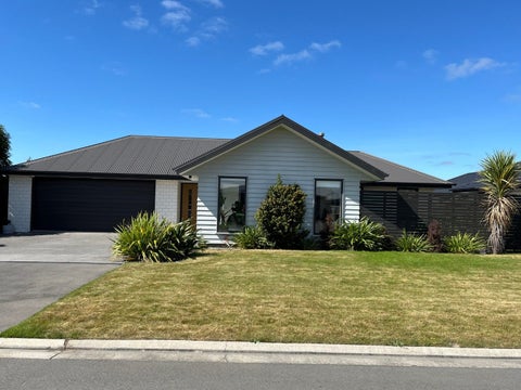 39 Andesite Drive, Rolleston, Rolleston