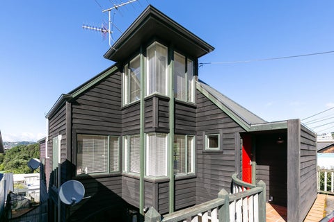 10 Barton Terrace, Thorndon, Wellington