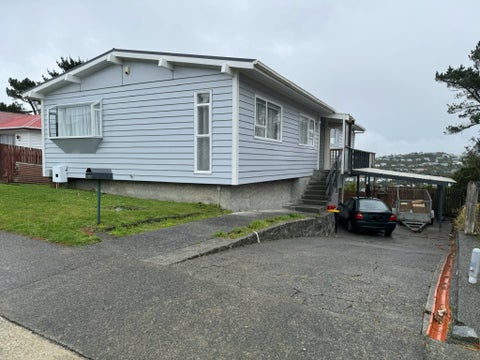 42 Edgecombe Street, Newlands, Wellington