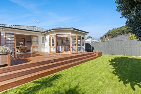 58 Inglis Street, Seatoun, Wellington