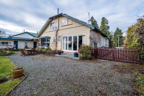 60 School Road, Fairlie