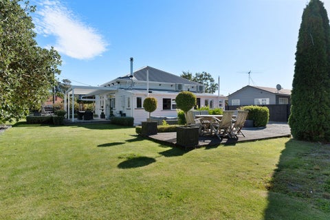 63 Dublin Street, Martinborough