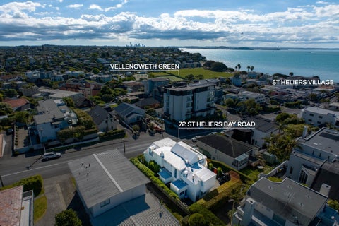 72 St Heliers Bay Road, Saint Heliers, Auckland