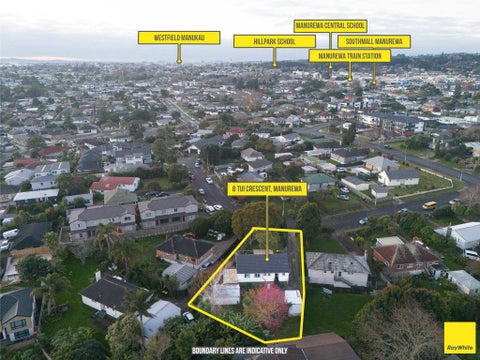 8 Tui Crescent, Manurewa, Auckland