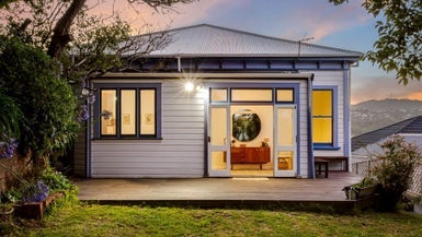 137 Coromandel Street, Newtown, Wellington