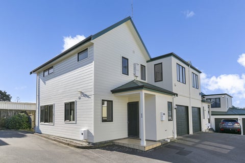 1/265 Adelaide Road, Newtown, Wellington