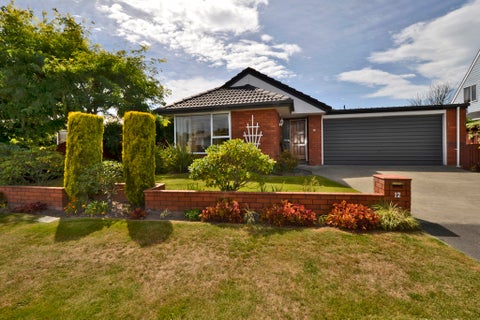 2/12 Dumfries Drive, Hei Hei, Christchurch