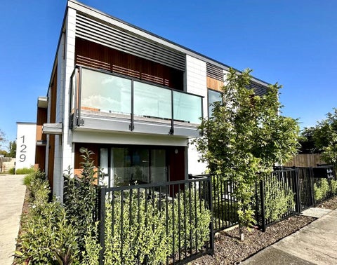 7/129 St George Street, Papatoetoe, Auckland