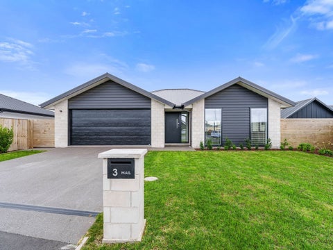 3 Vista Crescent, Rolleston, Rolleston