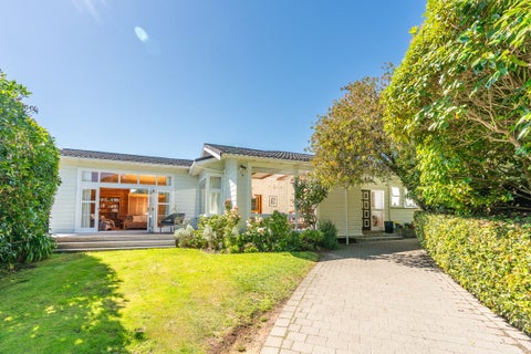 169 Wadestown Road, Wadestown, Wellington