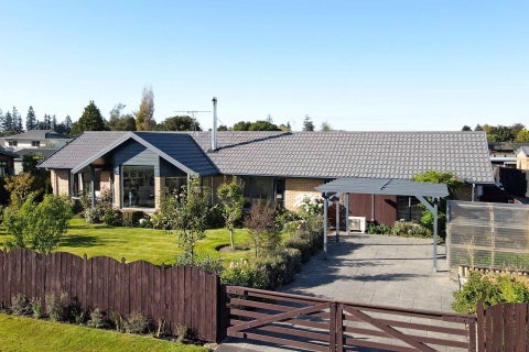 5 Racecourse Avenue, Methven, Methven