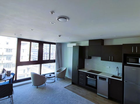511/123 Taranaki Street, Te Aro, Wellington