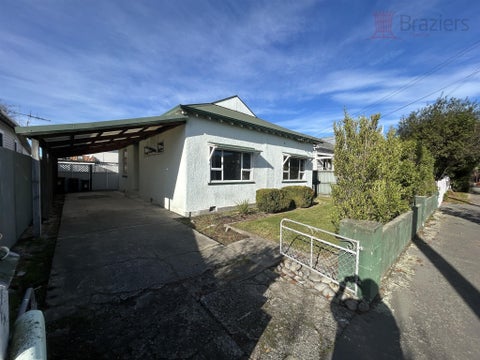 20 Barrie Street, Addington, Christchurch