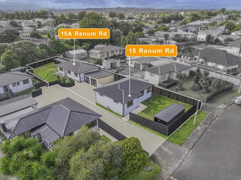 15 Ranum Road, Papatoetoe, Auckland