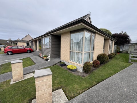 34/294 Mairehau Road, Burwood, Christchurch