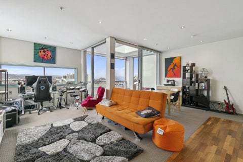 883/233 Cuba Street, Te Aro, Wellington