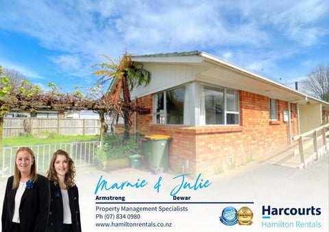 10B Marshall Street, Fairfield, Hamilton