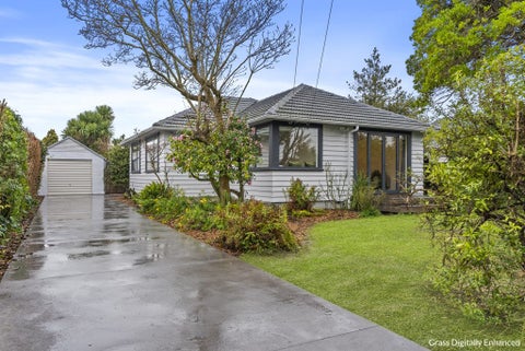 44 Croziers Road, St Albans, Christchurch