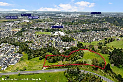 542 Ormiston Road, Flat Bush, Auckland