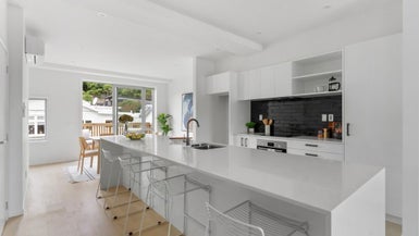 25B Liffey Street, Island Bay, Wellington