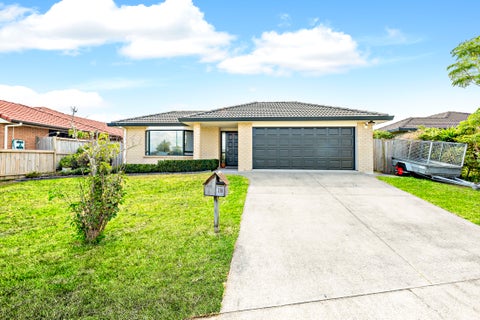 18 Caragh Place, East Tamaki, Auckland