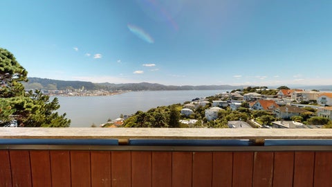 16 Palliser Road, Roseneath, Wellington