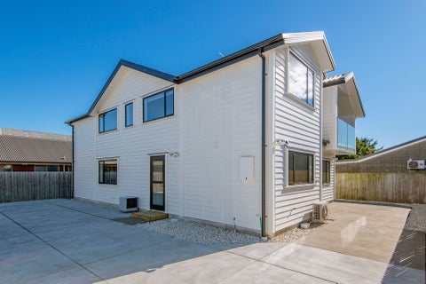 7B Mathesons Road, Phillipstown, Christchurch