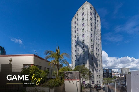 8G/15 Whitaker Place, Grafton, Auckland