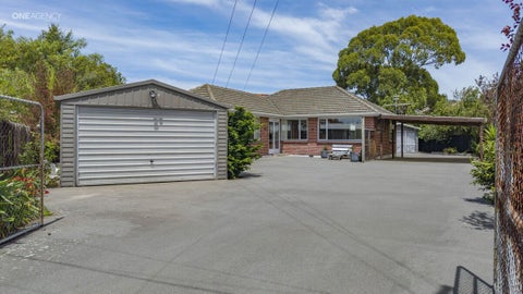 52 Gould Crescent, Woolston, Christchurch