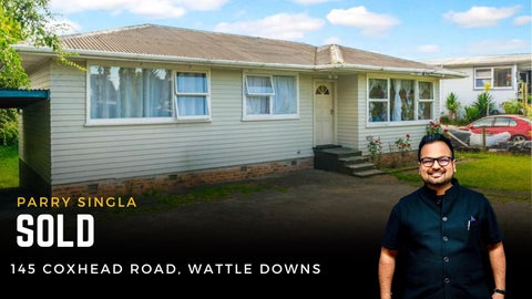 145 Coxhead Road, Wattle Downs, Auckland