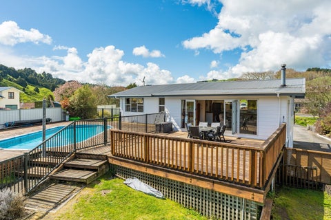 121 Simmons Road, Taumarunui