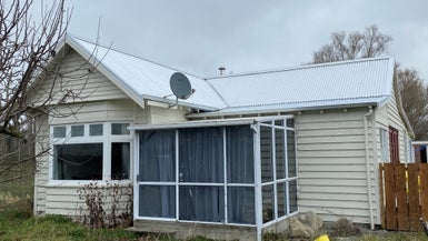 63 Fairlie Tekapo Road, FAIRLIE, Fairlie