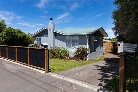 46 Miller Street, Dannevirke
